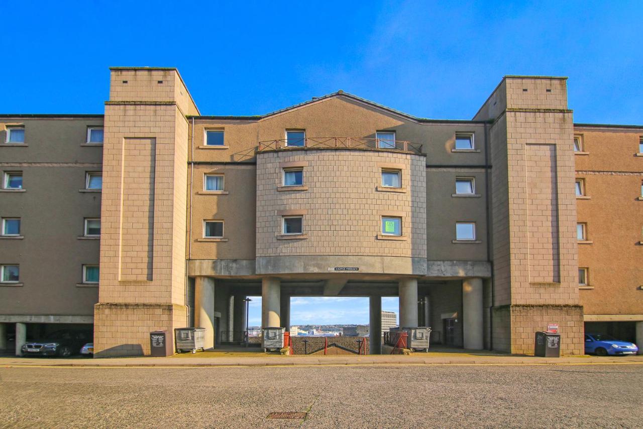 Castle Terrace - Grampian Lettings Ltd Apartment Aberdeen Exterior photo